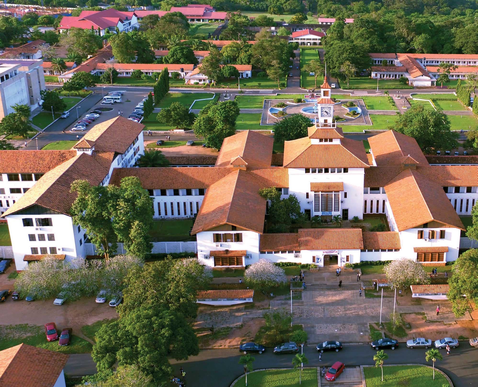Legon Hill Residence